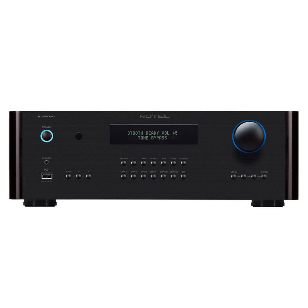 ปรีแอมป์ ROTEL : RC-1590 MKII (BLACK)_0